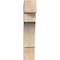 Ekena Millwork Westlake Block Smooth Bracket, Douglas Fir, 5 1/2"W x 20"D x 28"H BKT06X20X28WTL05SDF - alternate 2